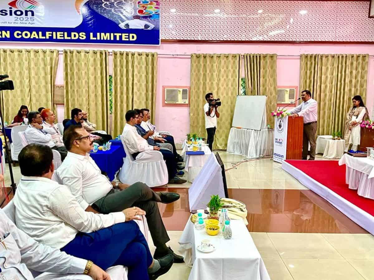 'CIL HR Vision 2025’ at ECL