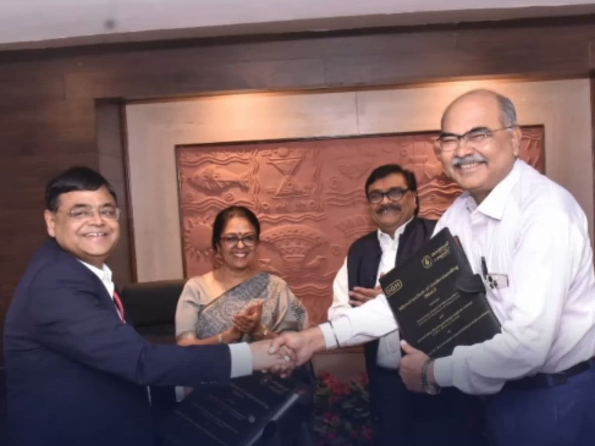 CMPDI collaborated with Directorate General of Hydrocarbons for Advancing Energy Sector