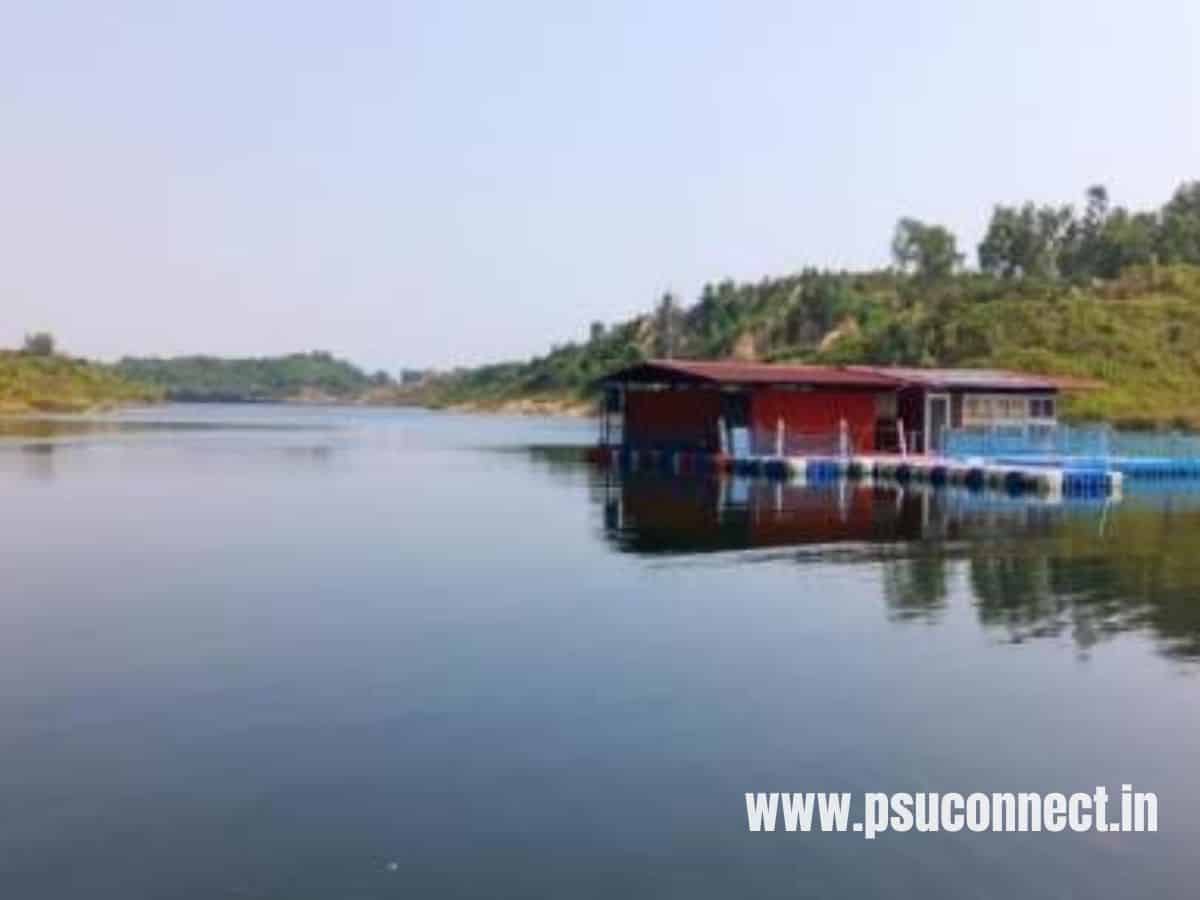 Coal India Ltd Converts 30 Mined Out Areas Into Eco-Tourism Destinations