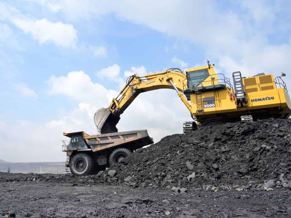 NCL meets 119 MT of Annual Coal Production target Eight Days Ahead