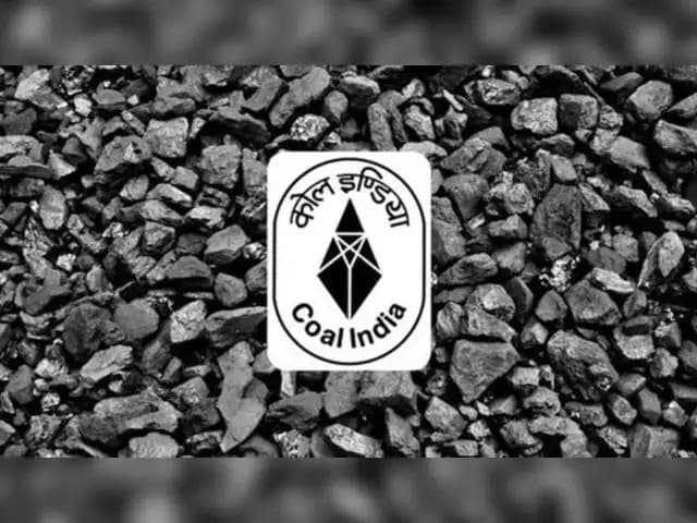 Coal India’s shares rises after Provisional Production & Off-take Performance update