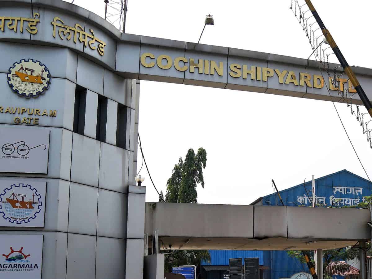PSU Hiring: Cochin Shipyard Ltd. hiring Ship Design Assistants, Check Last date to apply