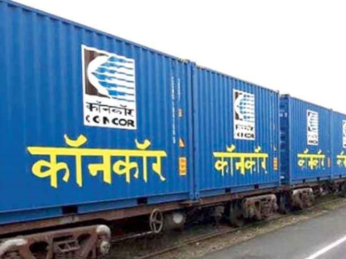 CONCOR shares plunges by 3.20% post financial results, Here to Know Why