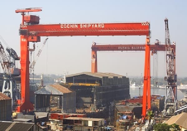 Cochin Shipyard Limited