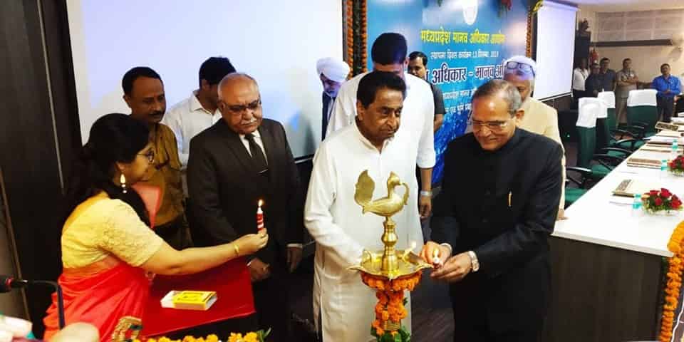 Central Water Commission Organised One day workshop on Jal ka Adhikar Manav Adhikar at Bhopal