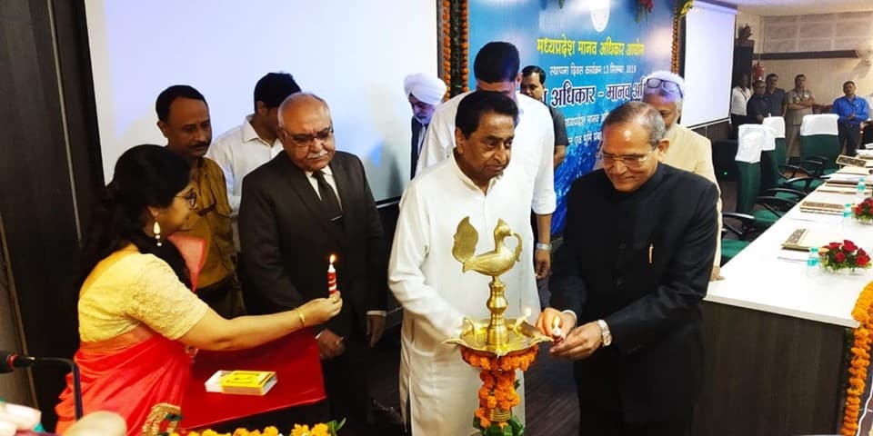 Central Water Commission Organised One day workshop on Jal ka Adhikar Manav Adhikar at Bhopal