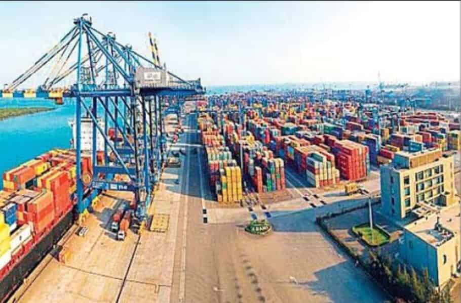 Government launches consortium of public sector companies to operate global ports