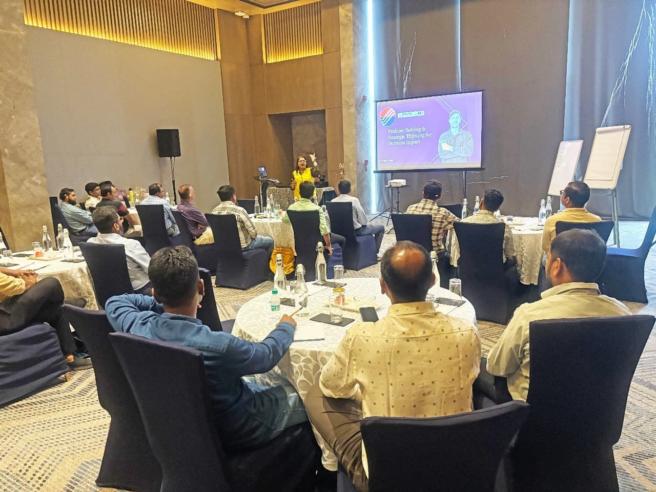 Petronet LNG Limited Supports Employee Growth with Strategic MDP