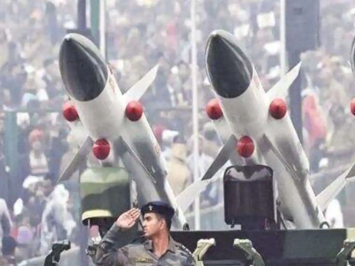 Stock Market Updates: This Defence PSU stocks jump after signing 37,600 cr deal