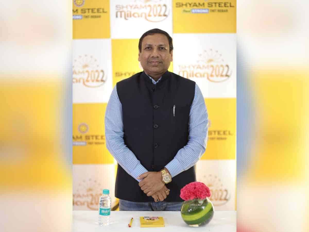 Director of Shyam Steel Industries Lalit Beriwala Praises Union Budget 2024-25