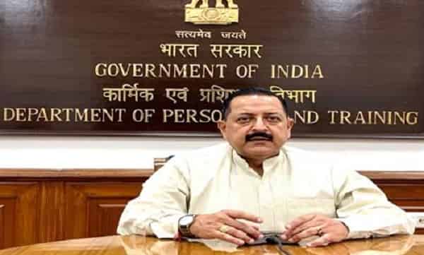 Kishtwar in J&K will become North India’s major power hub: Dr Jitendra Singh