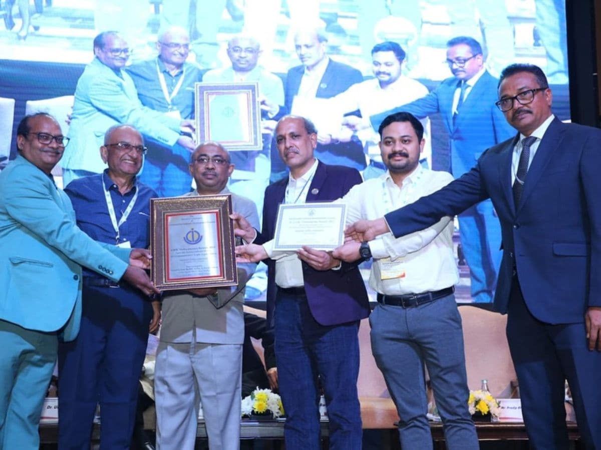 DVC bags four prestigious award at 16th CIDC Vishwakarma Awards, 2025