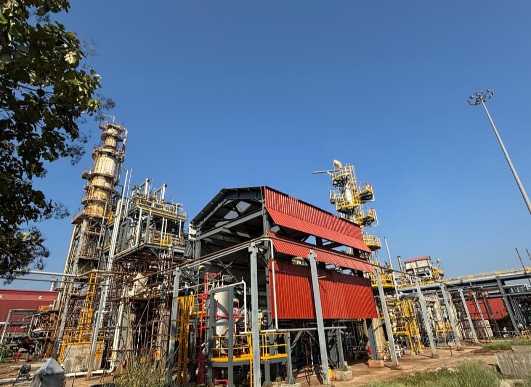 MRPL Commissions State-of-the-Art Bitumen Production Train