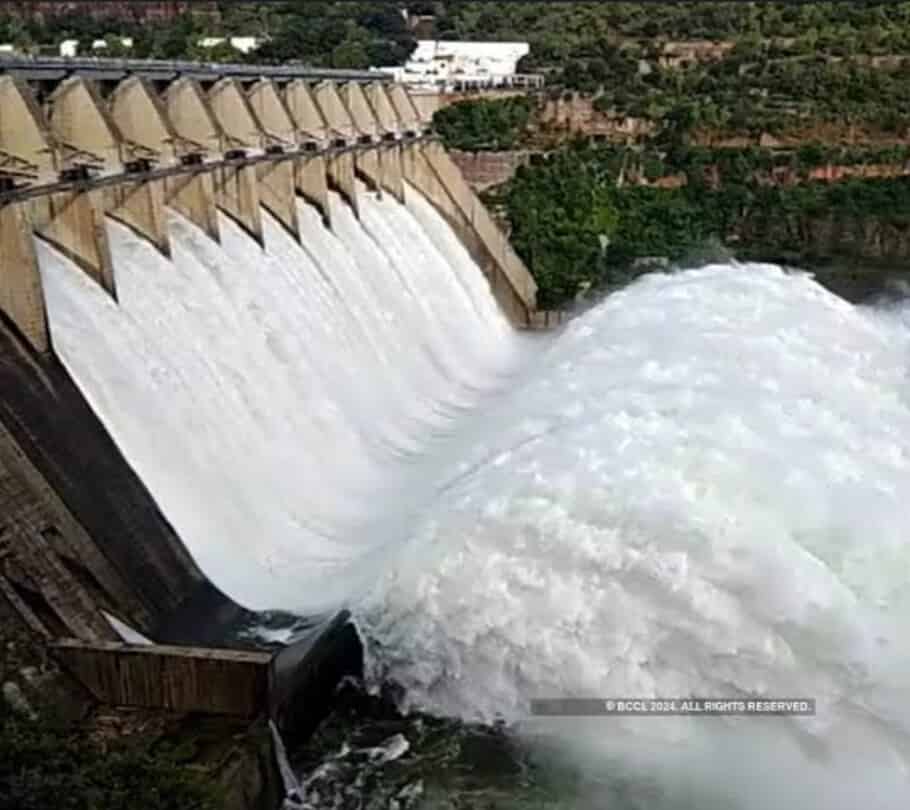 NHPC reports Rs 1,075 Crore Loss due to Flash Floods, results delay in project completion