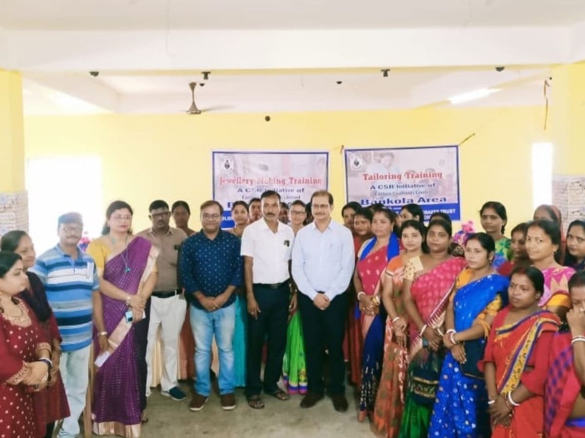 ECL to fund training of 100 Women under CSR