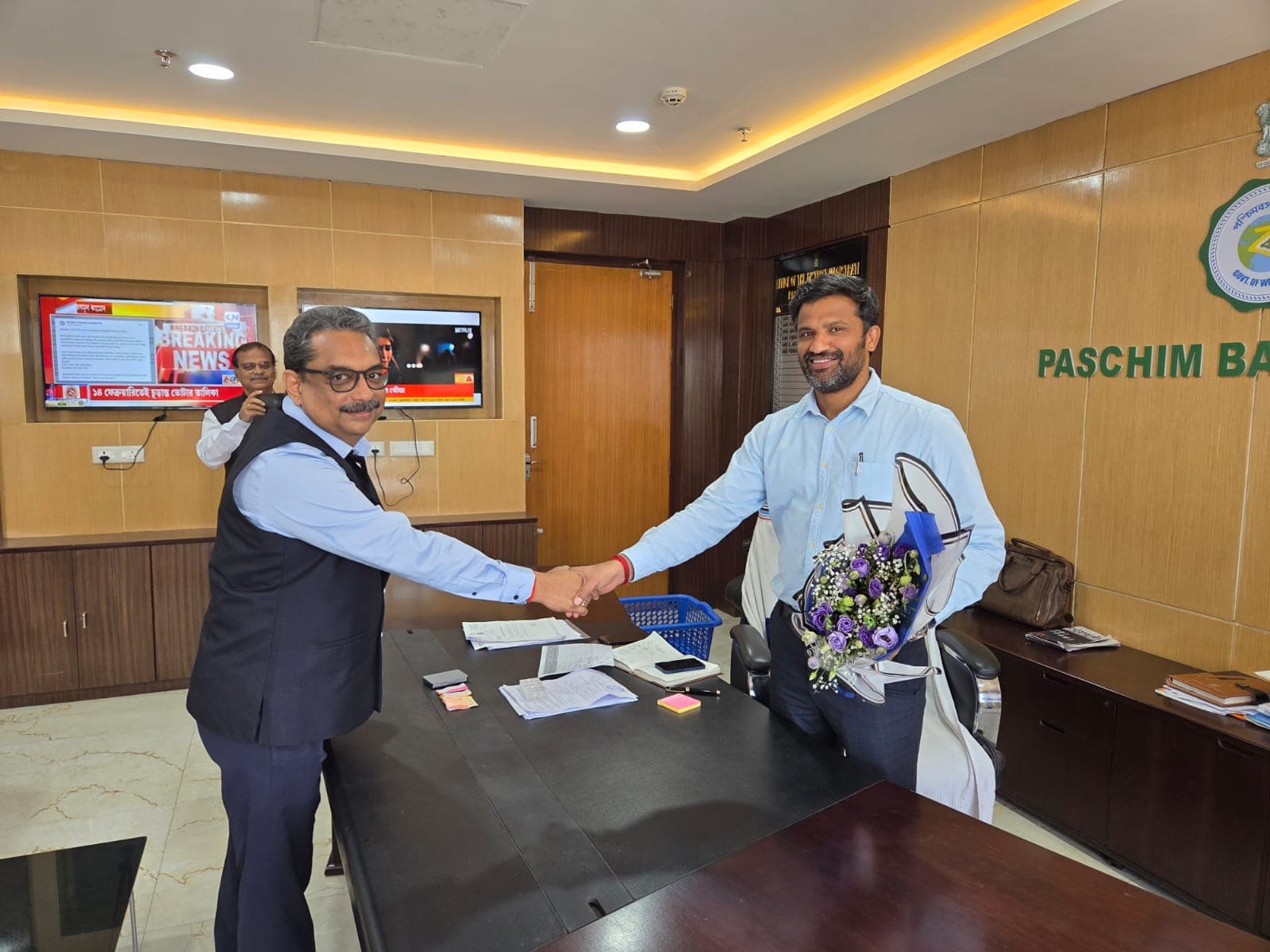 ECL and District Administration of Paschim Bardhaman Join Hands to Advance Sustainable Mine Closure and Community Well-Being