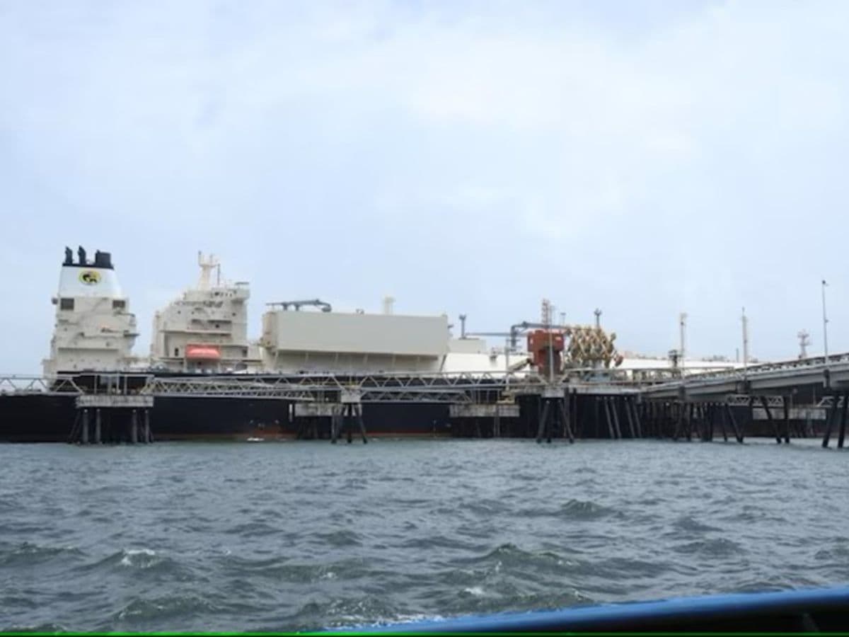 EIL Leads Project Management for Landmark Dabhol Breakwater Completion, GAIL's LNG Terminal Now an All-Weather Port