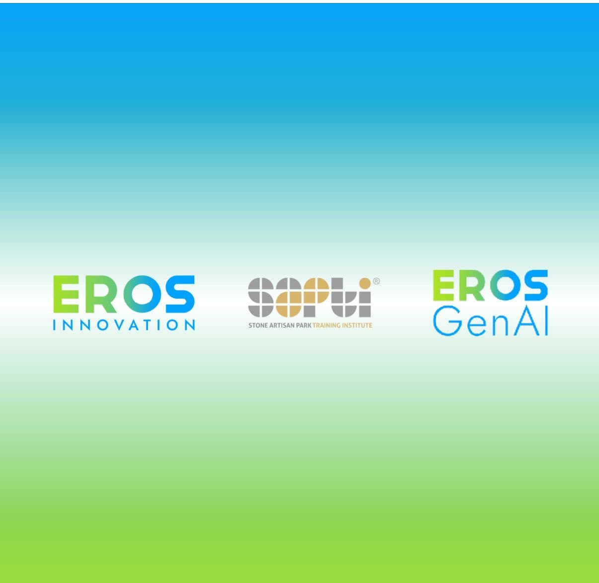 Eros Innovation Partners with SAPTI, Government of Gujarat