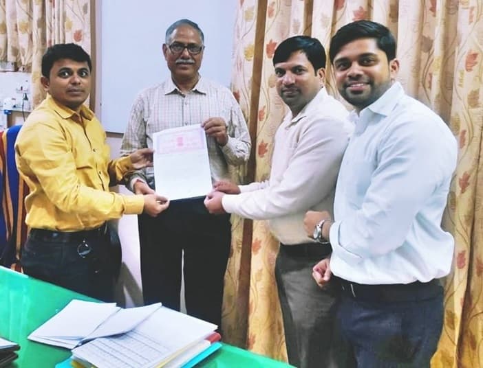 FAGMIL signed MoU with Varhad Grains Agriculture Producer Company Limited