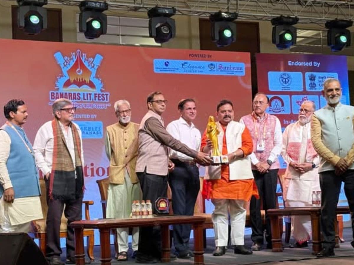 GAIL honored with Gomati Devi Eminence Award for transformative CNG boat project