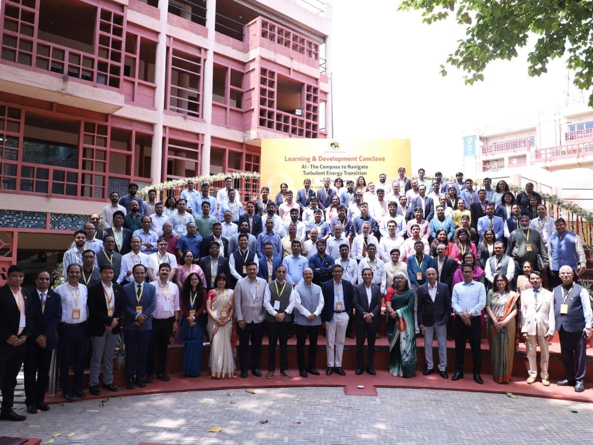 GAIL Training Institute Celebrates 29th Foundation Day