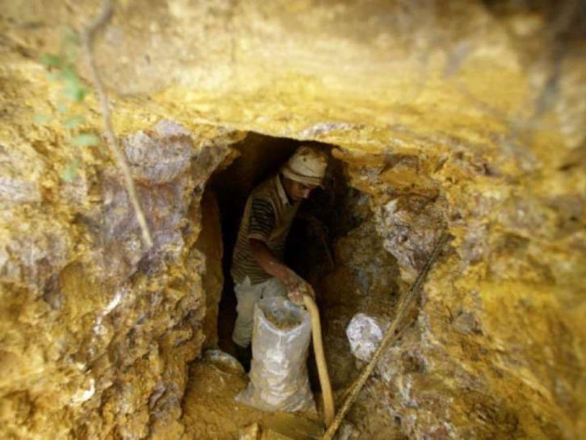 Geological Survey of India Discovers Gold Resources in Several Indian States