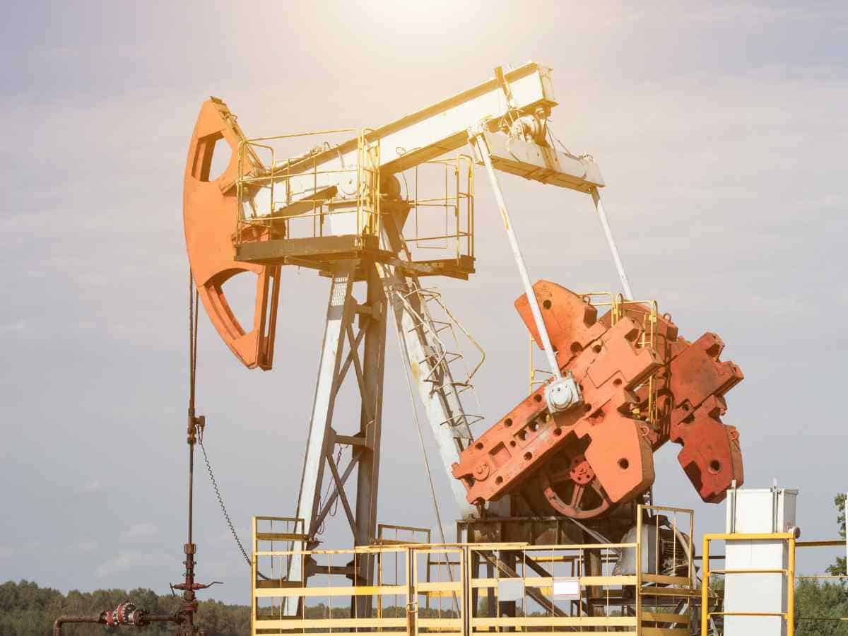Government has raised windfall tax on crude oil to Rs 3200 from Rs 1700 per ton