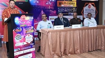 CEO of GREENER WAY Karma Yonten Felicitated With 5th Atal Shastra MARKENOMY Awards 2019