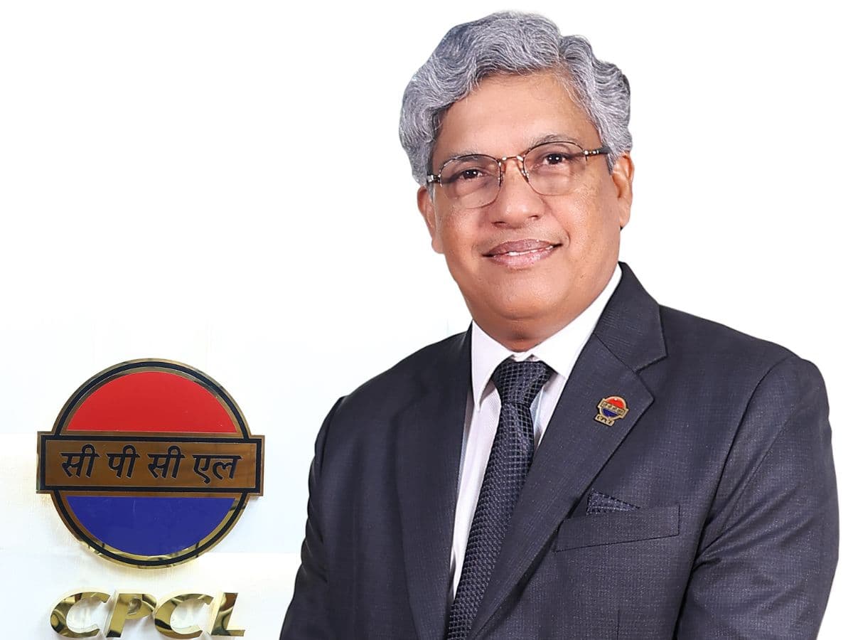 H Shankar Recommended for CPCL Managing Director