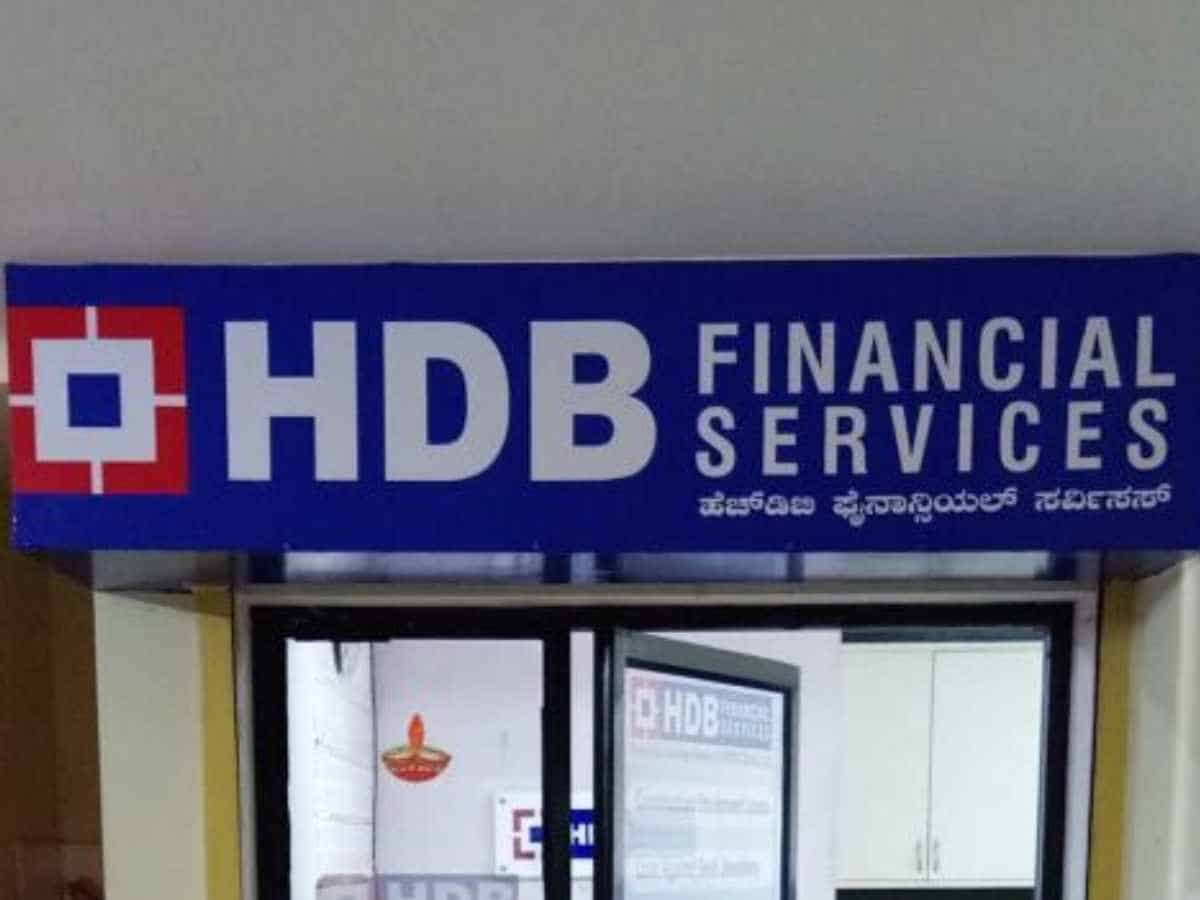 HDFC arm, HDB Financial Services soon to get list for IPO