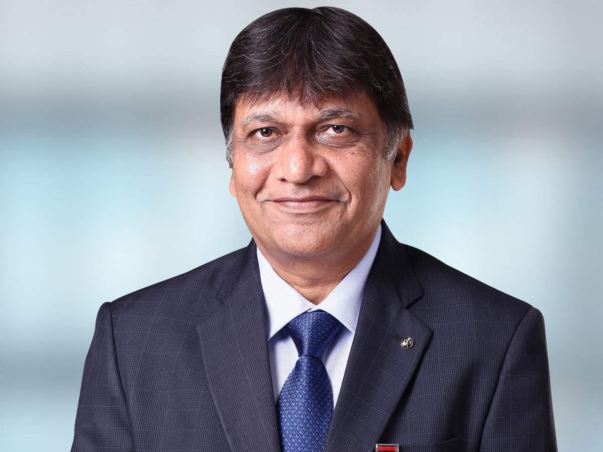 PESB selected Mr Pushp Kumar Joshi for HPCL's CMD post