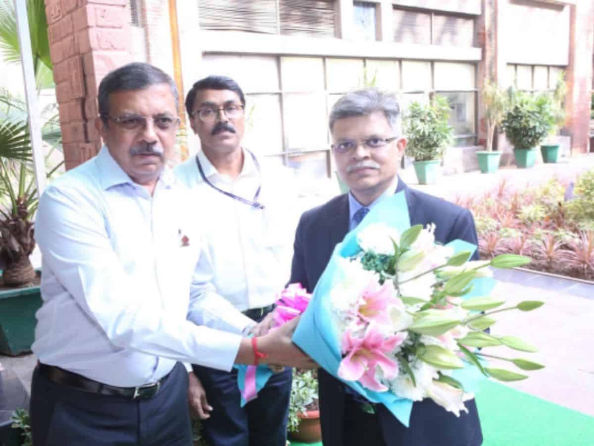 Sanjay Kulshrestha takes over as Chairman & Managing Director, HUDCO