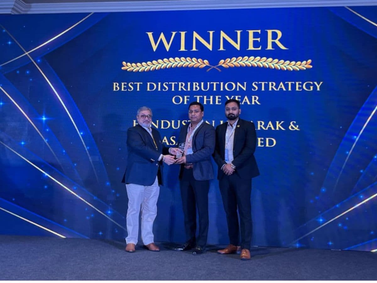 HURL Triumphs at the Future of Logistics & Supply Chain Awards 2025