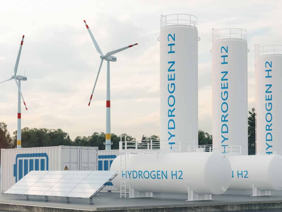 NTPC foray into hydrogen and energy storage solutions, begins work on a hydrogen hub in Andhra Pradesh