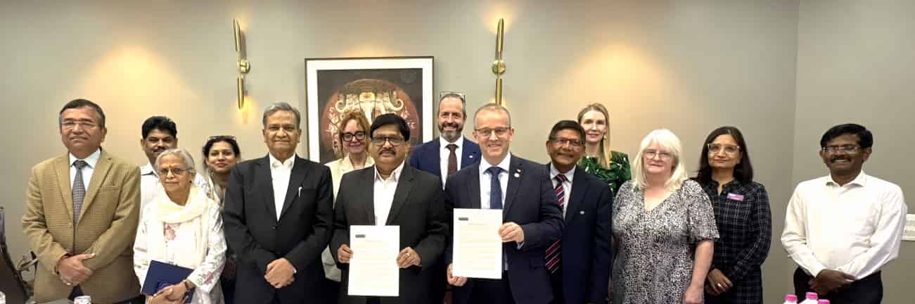 IIHMR University Deepens India–UK Academic Ties in Health and Medicine