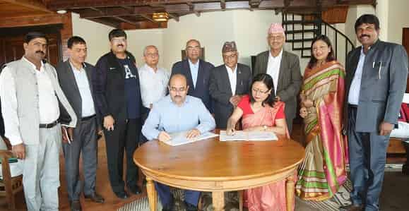 IFFCO signs MoU with Nepal NCF