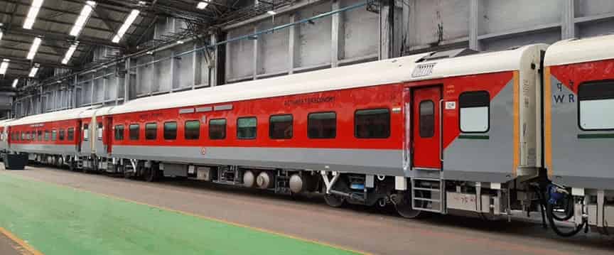 Massive Push for Modernisation: Indian Railways Manufactures 42,600+ LHB Coaches in 11 Years