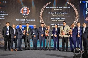 Bank of India bags 4 awards at 21st IBA Banking Technology Conference 2024-25