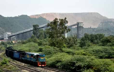 NCL Dispatched its Highest Ever coal in a day