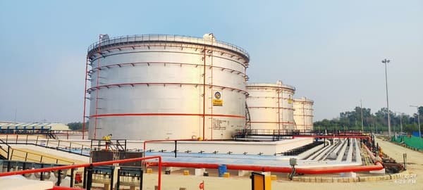 PM inaugurates Bina (MP)-Panki (UP) Multiproduct pipeline project