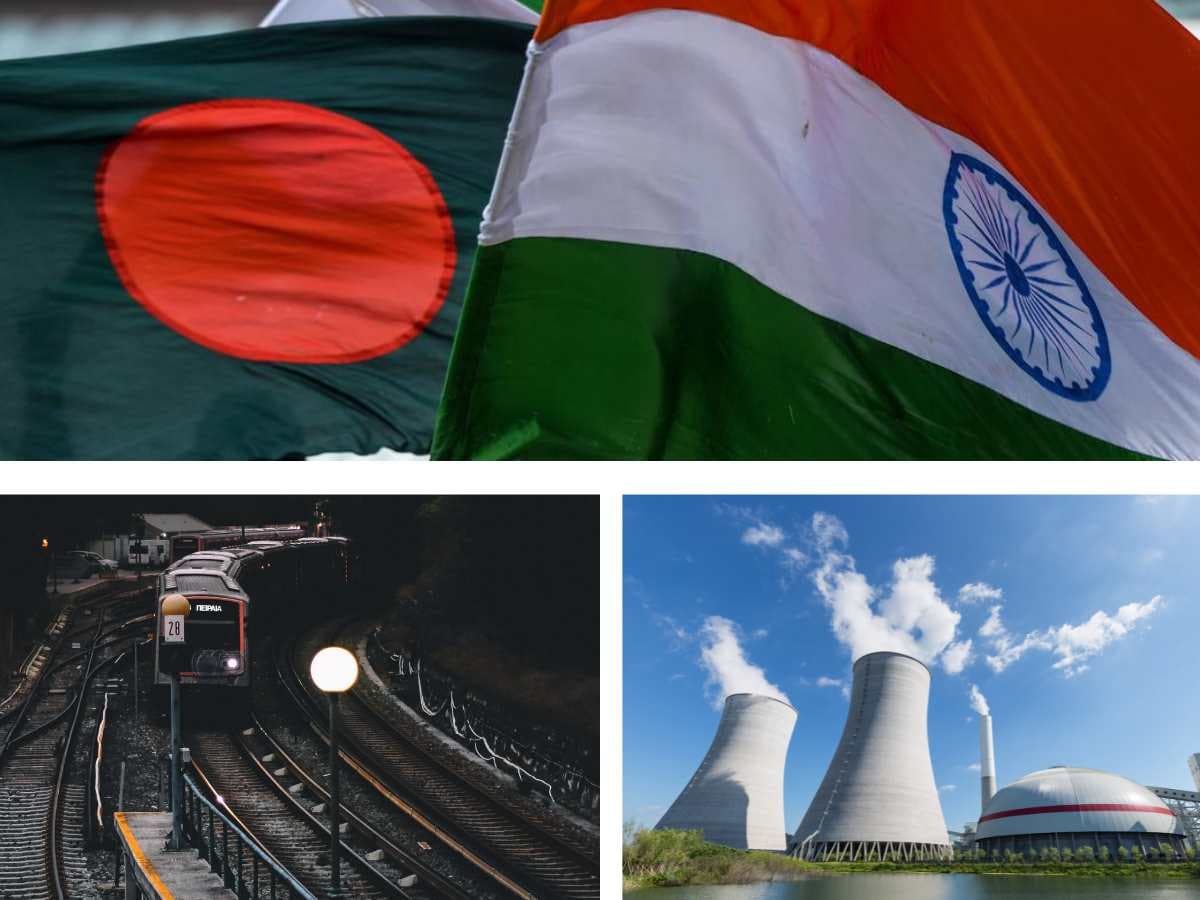 India-Bangladesh to jointly inaugurate 3 development projects