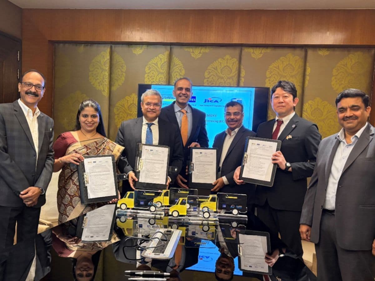 India Exim Bank, ADB, JICA helps Shriram Finance raise USD 306 mn