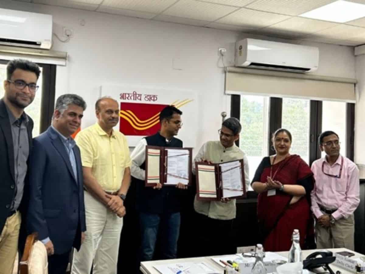 India Post partners with Shiprocket to strengthen e-commerce export ecosystem
