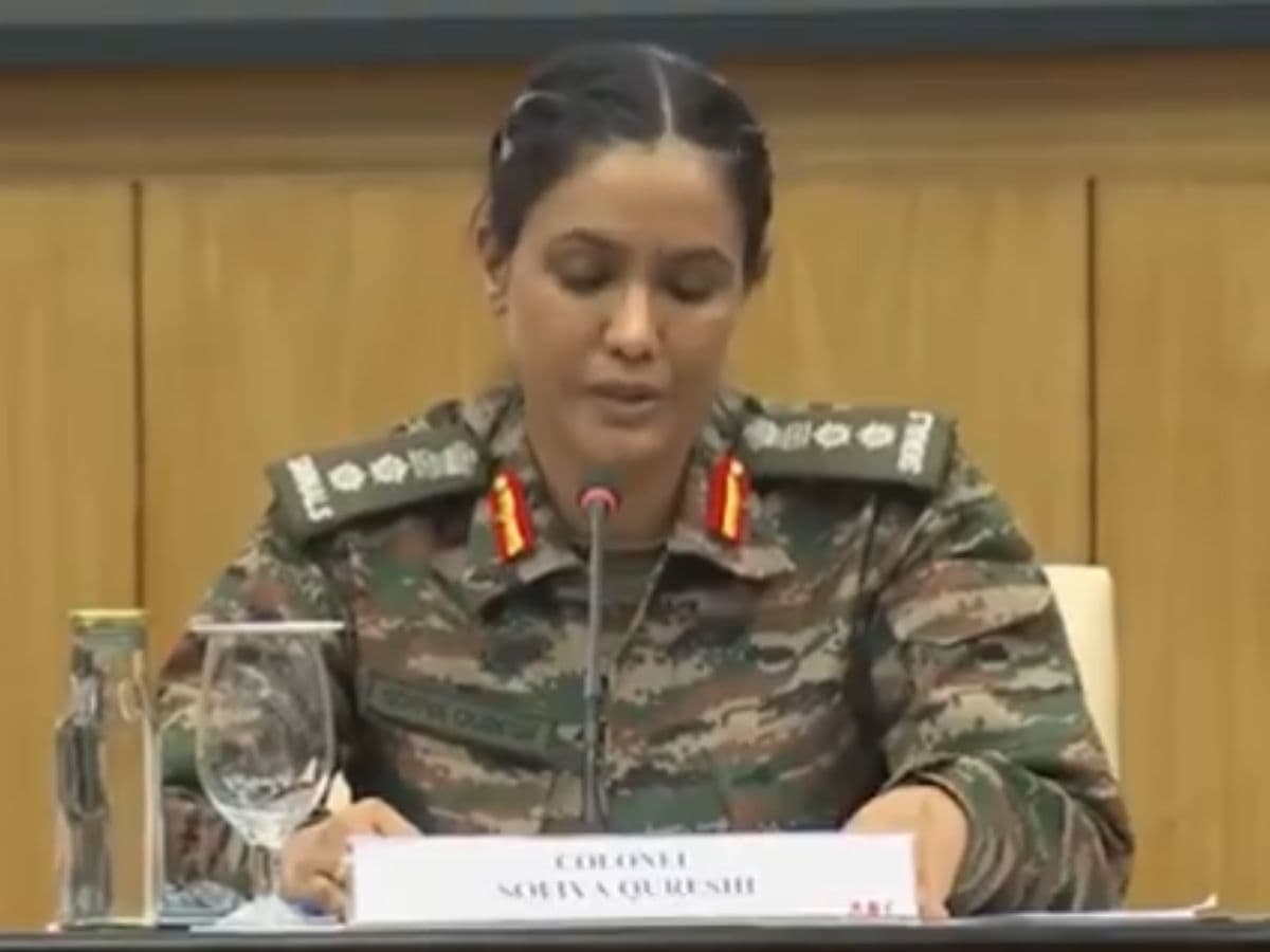 Indian Air Force bases at Udhampur, Pathankot, Adampur & Bhuj sustained limited damage: Officials