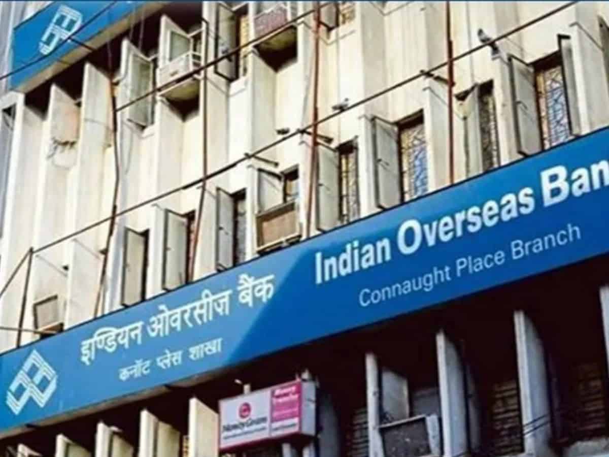Indian Overseas Bank gets nod to raise Rs 10,000 crore through infra bonds