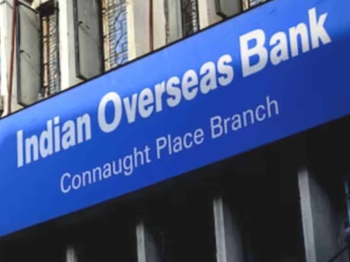 Indian Overseas Bank Net Profit Jumps to historic high of Rs 1,111 Cr