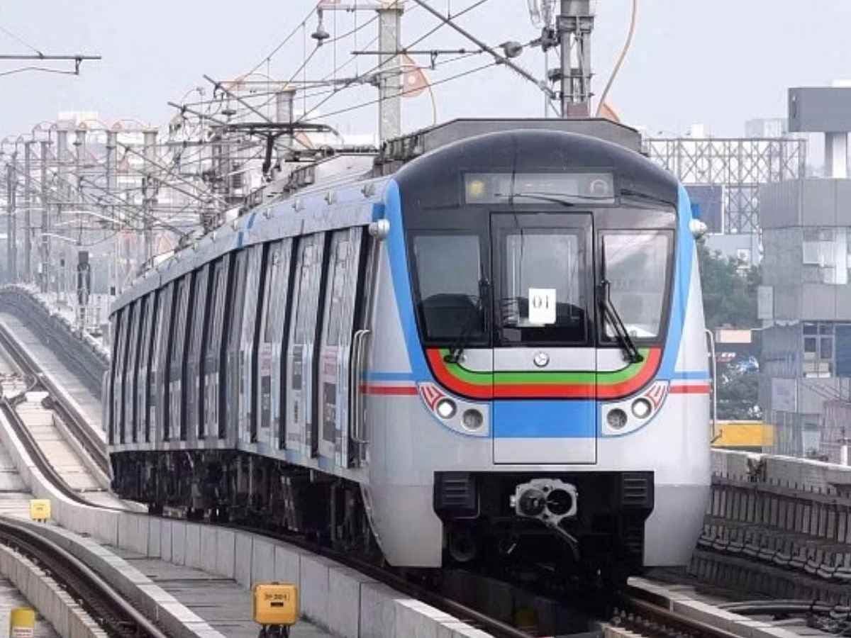 India's Growth in metro rail is underlined by rising ridership figures