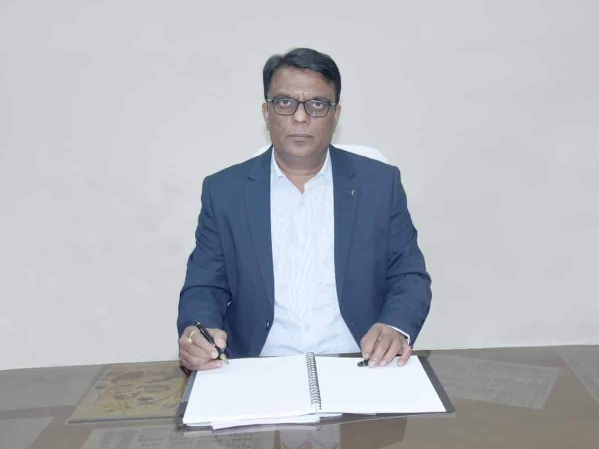 Shri Shankar Nagachari Assumes Additional Charge as Director (Technical) at CCL