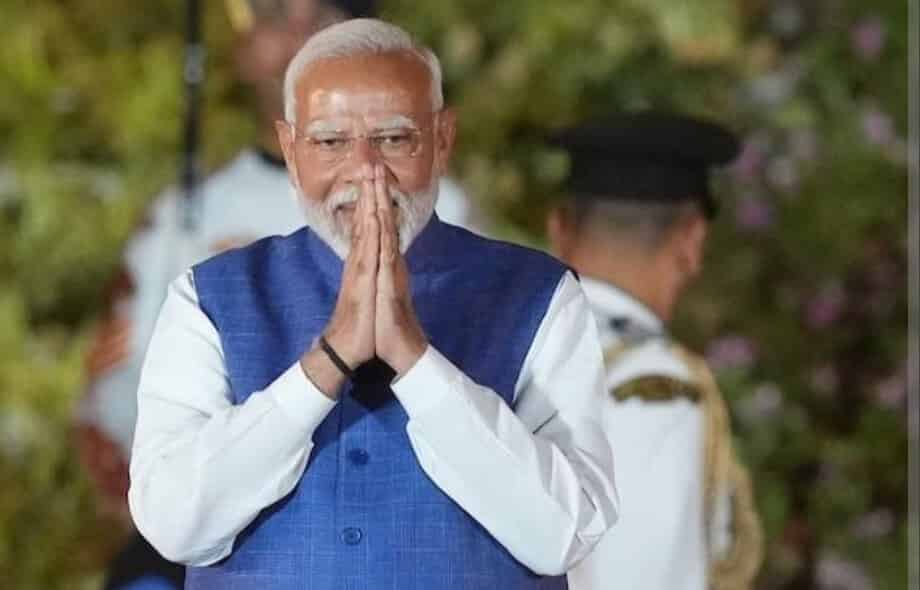 Prime Minister Modi to visit Italy to participate in G7 Summit in Apulia