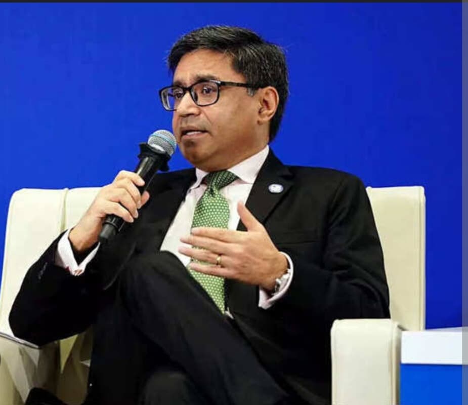 Indian Diplomat Vikram Misri to be new Foreign Secretary